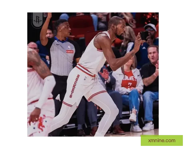 火箭杜兰特力求三杀鹈鹕 锡安能否带队止连败